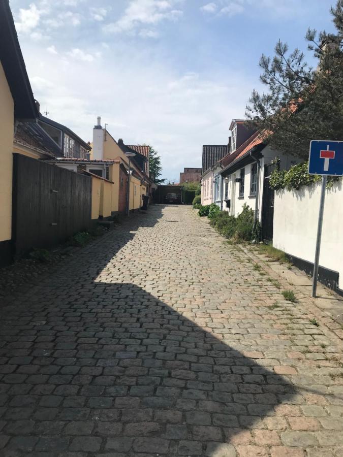 Вилла Faergestraede 45 Marstal Экстерьер фото